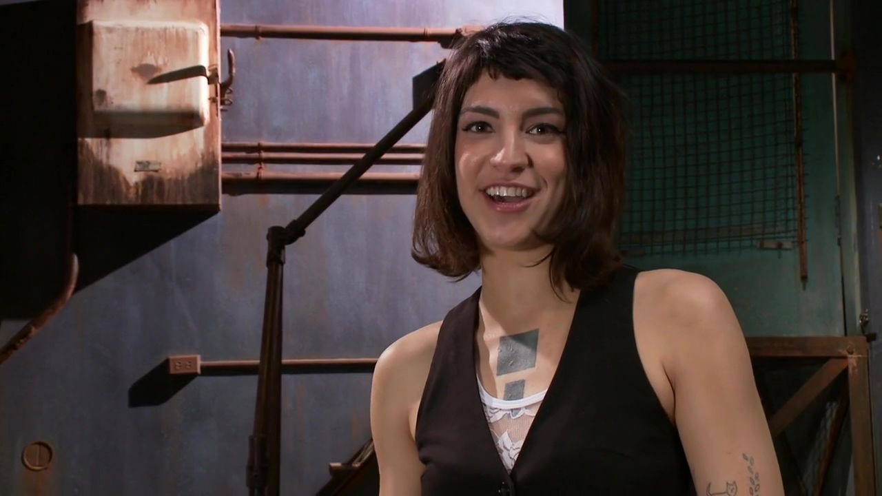 Bianca Stone in Biance Stone - Looking For Trouble 0557