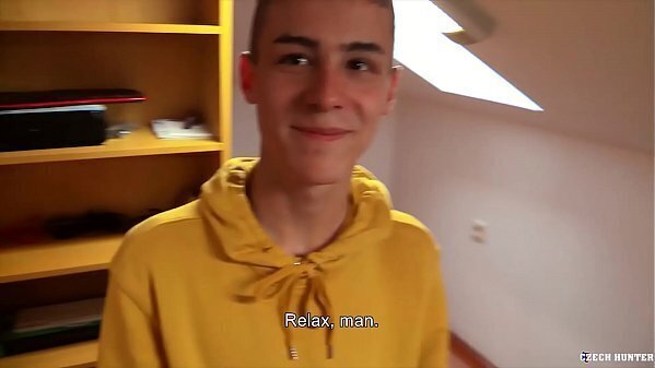 Kinky Offered Make Some Extra Money Czech Hunter