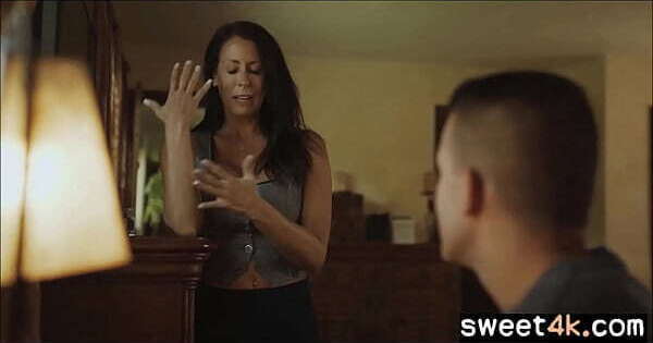 short temper relaxes after bangs