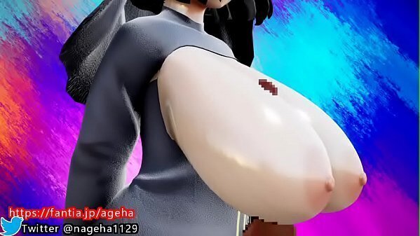 [3D]ダブルパイズリ