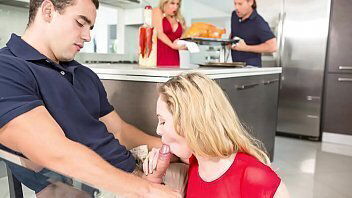 Horny Step Sister Angel Smalls Fucking Brother Every time Wants