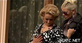 Cunning bombshell Alexa Bold gets licked and nailed