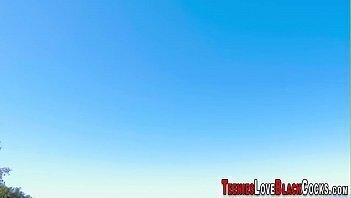 Aroused teen gives head rides