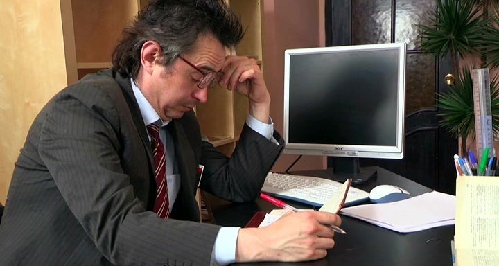 Fellatio for mature teacher