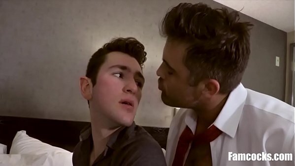 Father'_s Trip Inside Son'_s Asshole- Brayden Wolf, Lance Hart