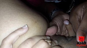 Levei uma gordinha pra cabine da festa do swing do Rio de Janeiro