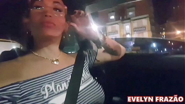 PASSEIO CARRO ILHA PORCHAT ACABOU PUTARIA P&Uacute_BLICO trailer Evelyn Fraz&atilde_o Completo canal