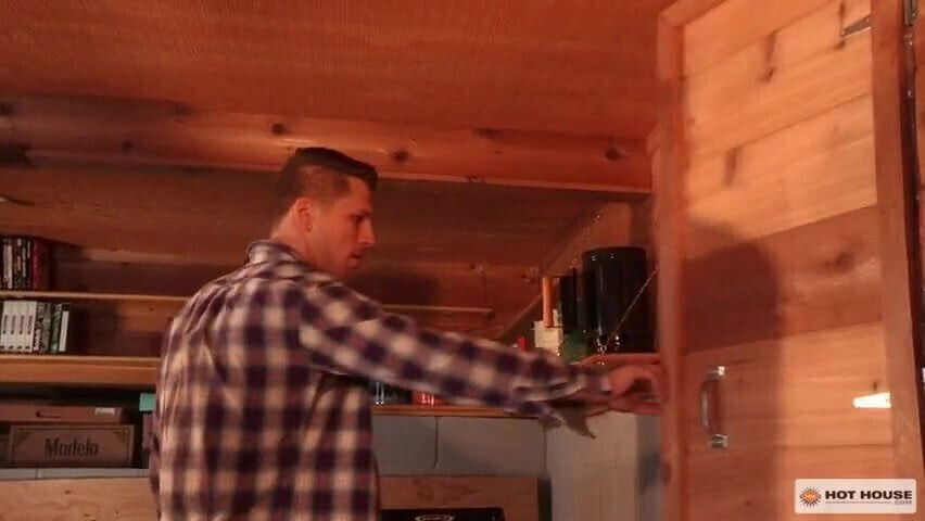 Roman Todd Derek Bolt (Handyman Bareback)