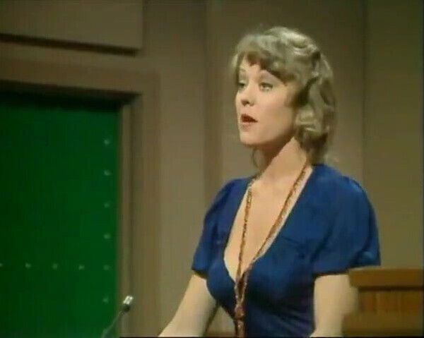 Margaret Nolan Angela Mercer