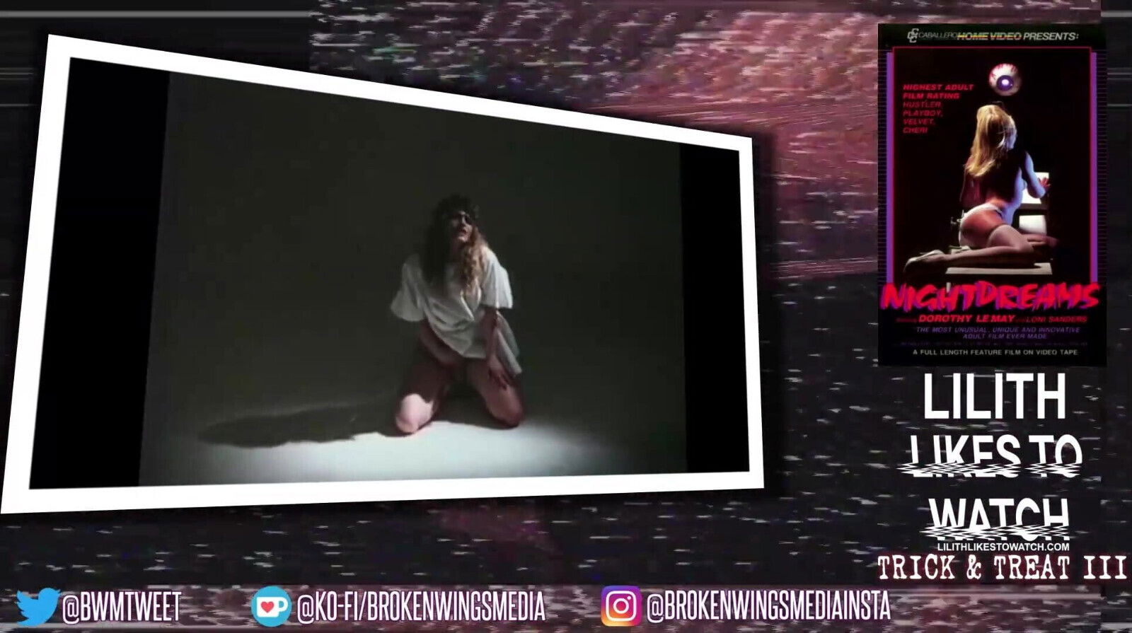 Review: Nightdreams Lilith Likes Watch Trick Treat