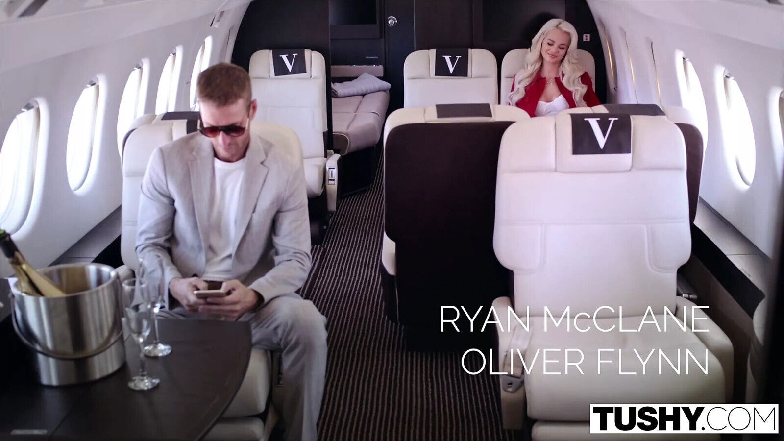 TUSHY Famous Influencer Elsa lives fantasies