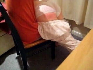 Real Thing. Proper Spanking