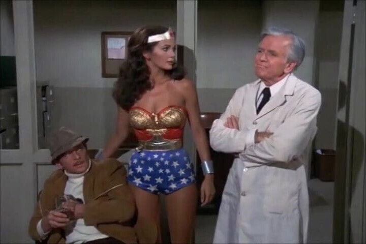 Linda Carter-Wonder Woman Edition Best Parts