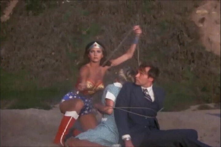 Linda Carter-Wonder Woman Edition Best Parts