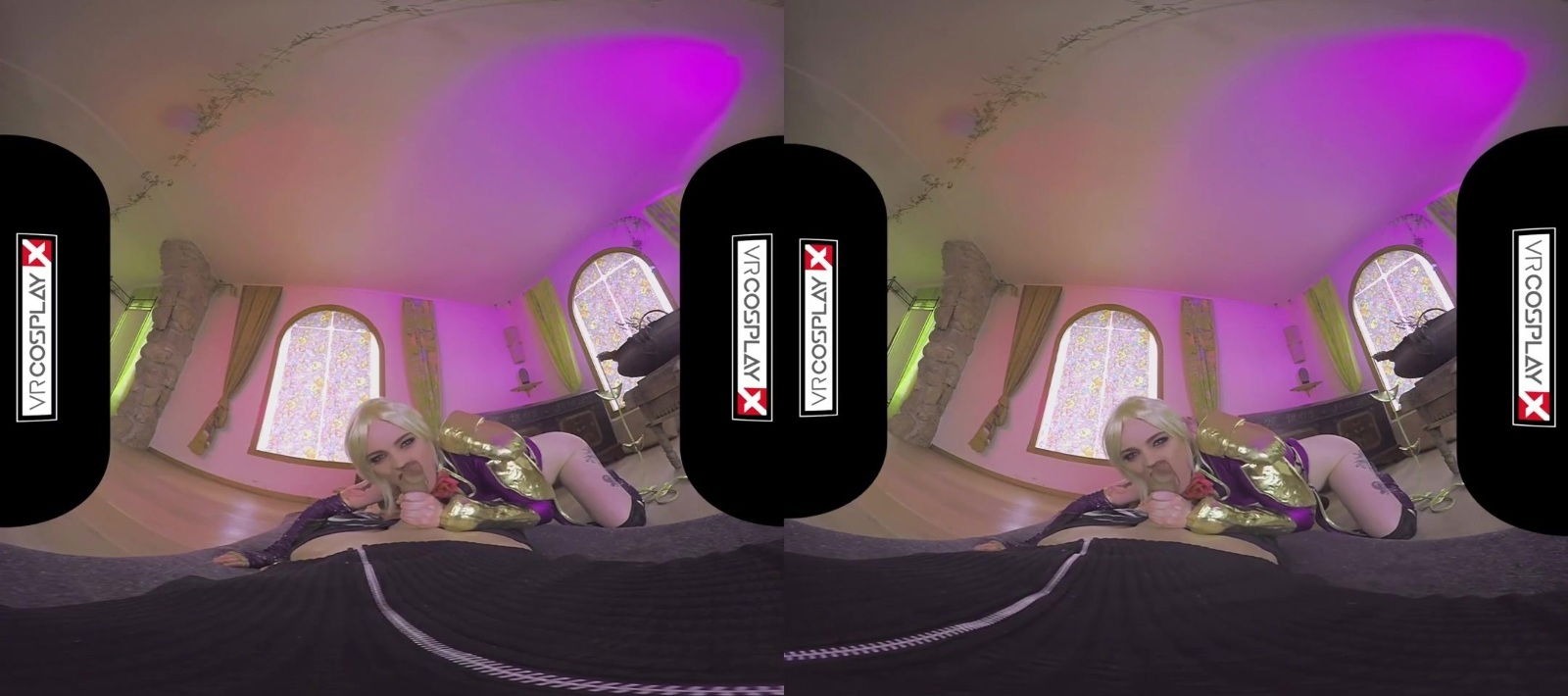 Pornography Carly Summers Valentine CosplayX