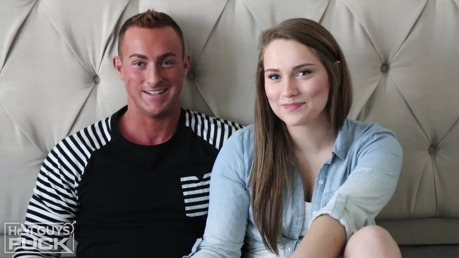 Hot Guys Fuck - Andy Rother And Danielle Land