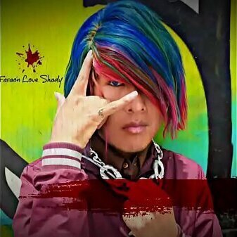 raperos Ronnie Radke tiene miedo tirarles