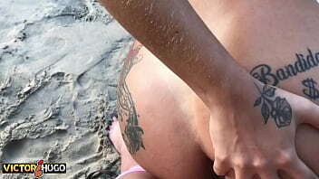 Marquei Encontro Praia Novinho Gostoso Victor Hugo (Completo Red)