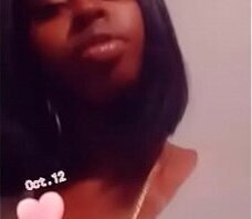 Tristina Millz Tristina Black Barbie Hanging Studio