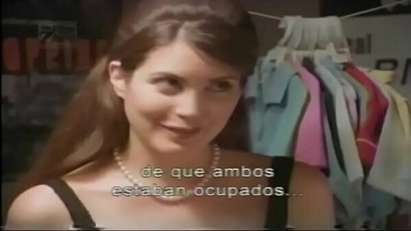 Butterscotch Perd&iacute_ Encontr&eacute_ (1997) Gabriella Hall Subtitulada Espa&ntilde_ol