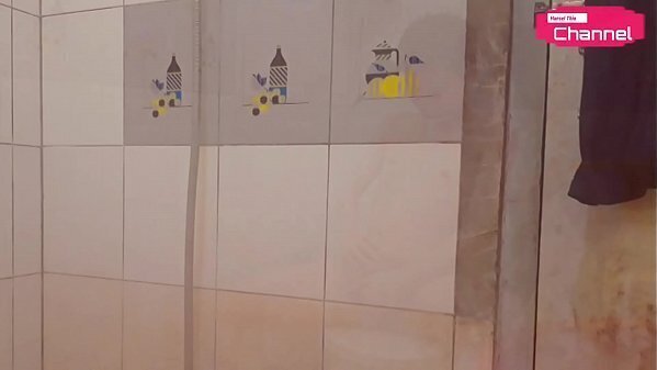 [Hansel Thio Channel] Grandma'_s House Bath Masturbation Part