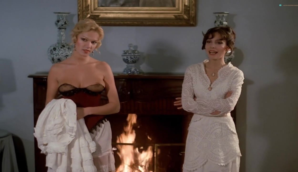 Brigitte Lahaie Franca Fascination (1979)