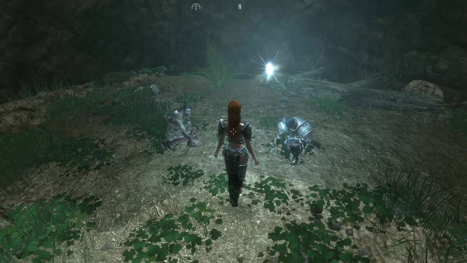 Skyrim Thief Playthrough Part