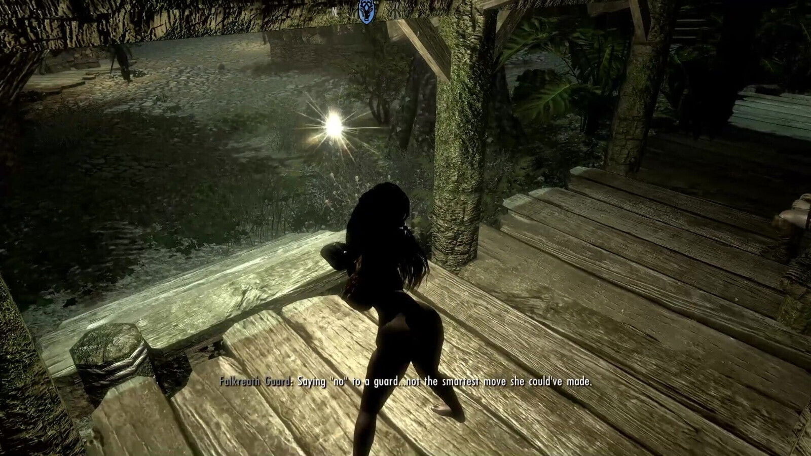 Skyrim Thief Playthrough Part