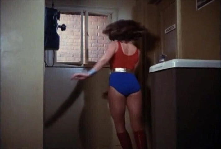 Linda Carter-Wonder Woman Edition Best Parts