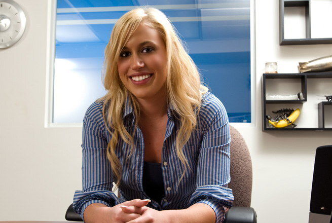 Reinventing The Porn Star