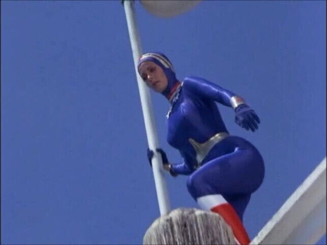 Linda Carter-Wonder Woman Edition Best Parts