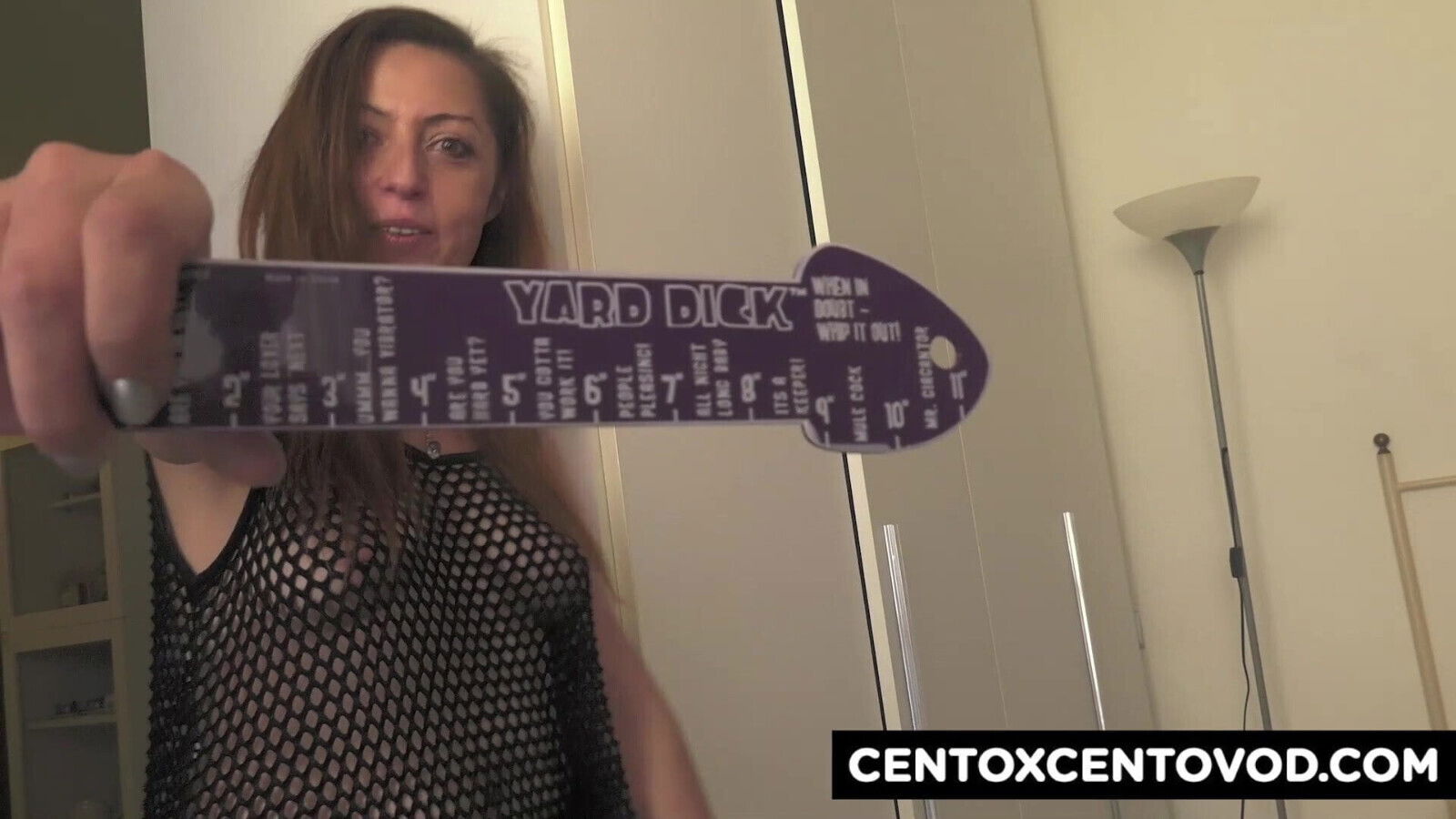 Alessandra Monza enjoys like crazy with Magni Roxana