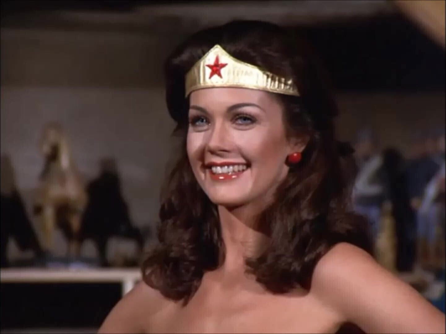 Linda Carter-Wonder Woman Edition Best Parts
