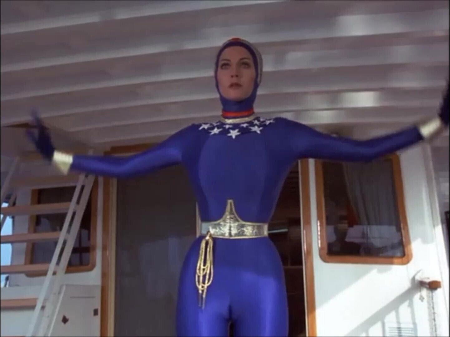 Linda Carter-Wonder Woman Edition Best Parts