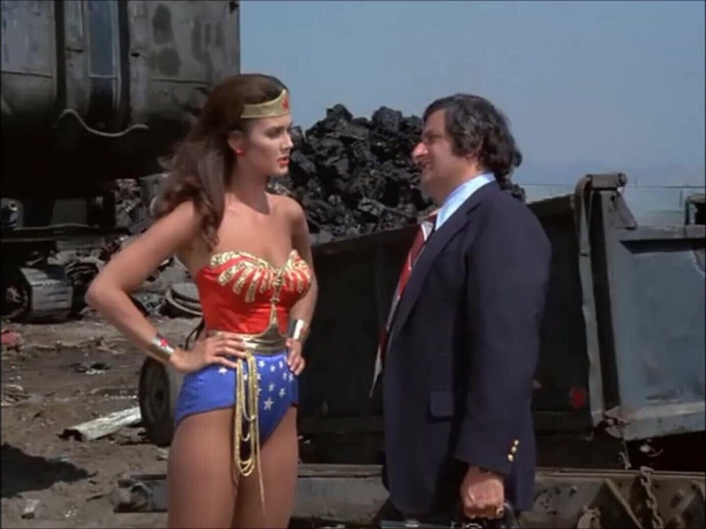 Linda Carter-Wonder Woman Edition Best Parts