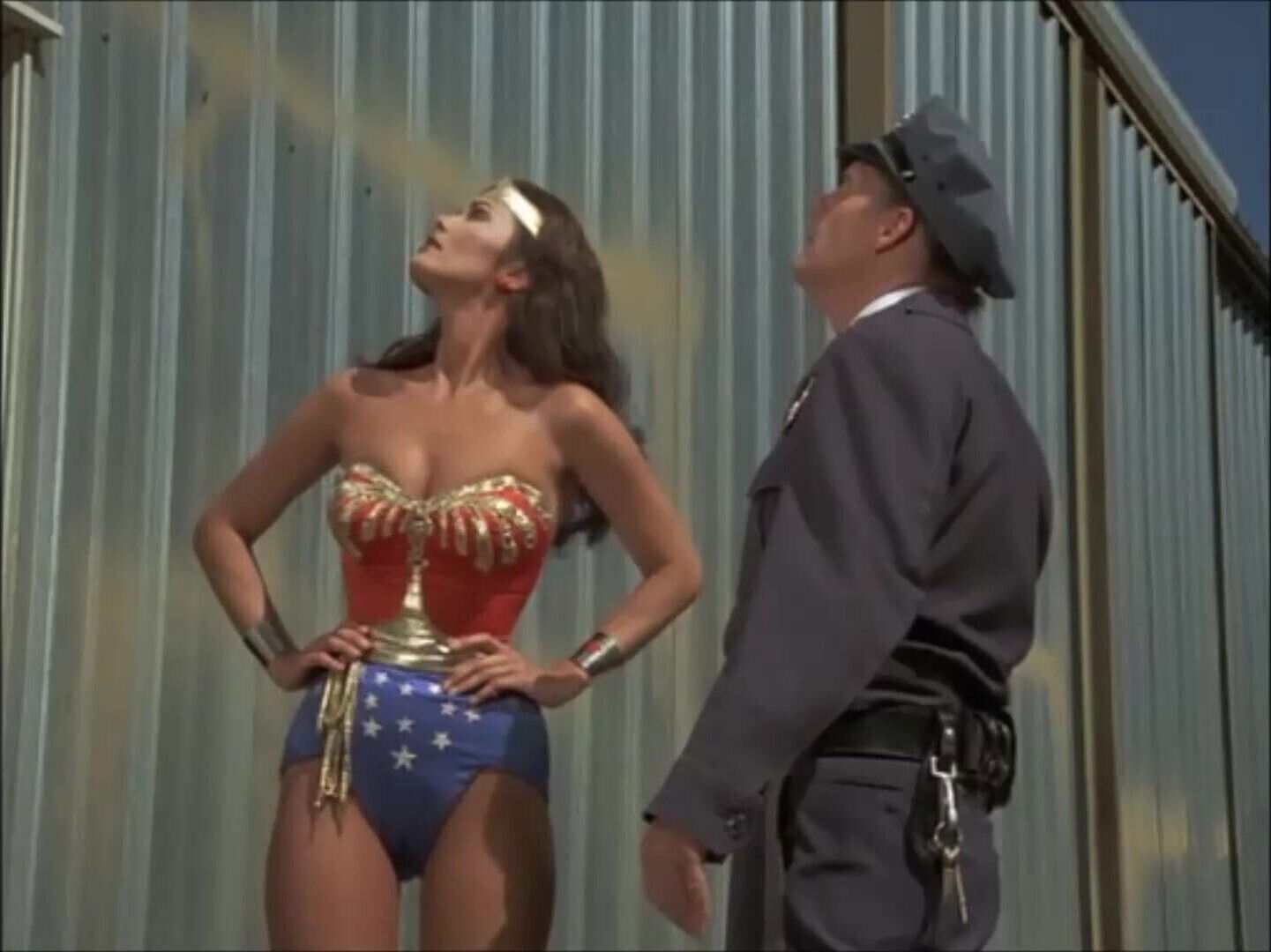 Linda Carter-Wonder Woman Edition Best Parts