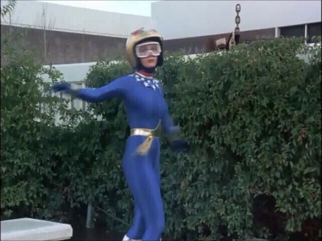 Linda Carter-Wonder Woman Edition Best Parts