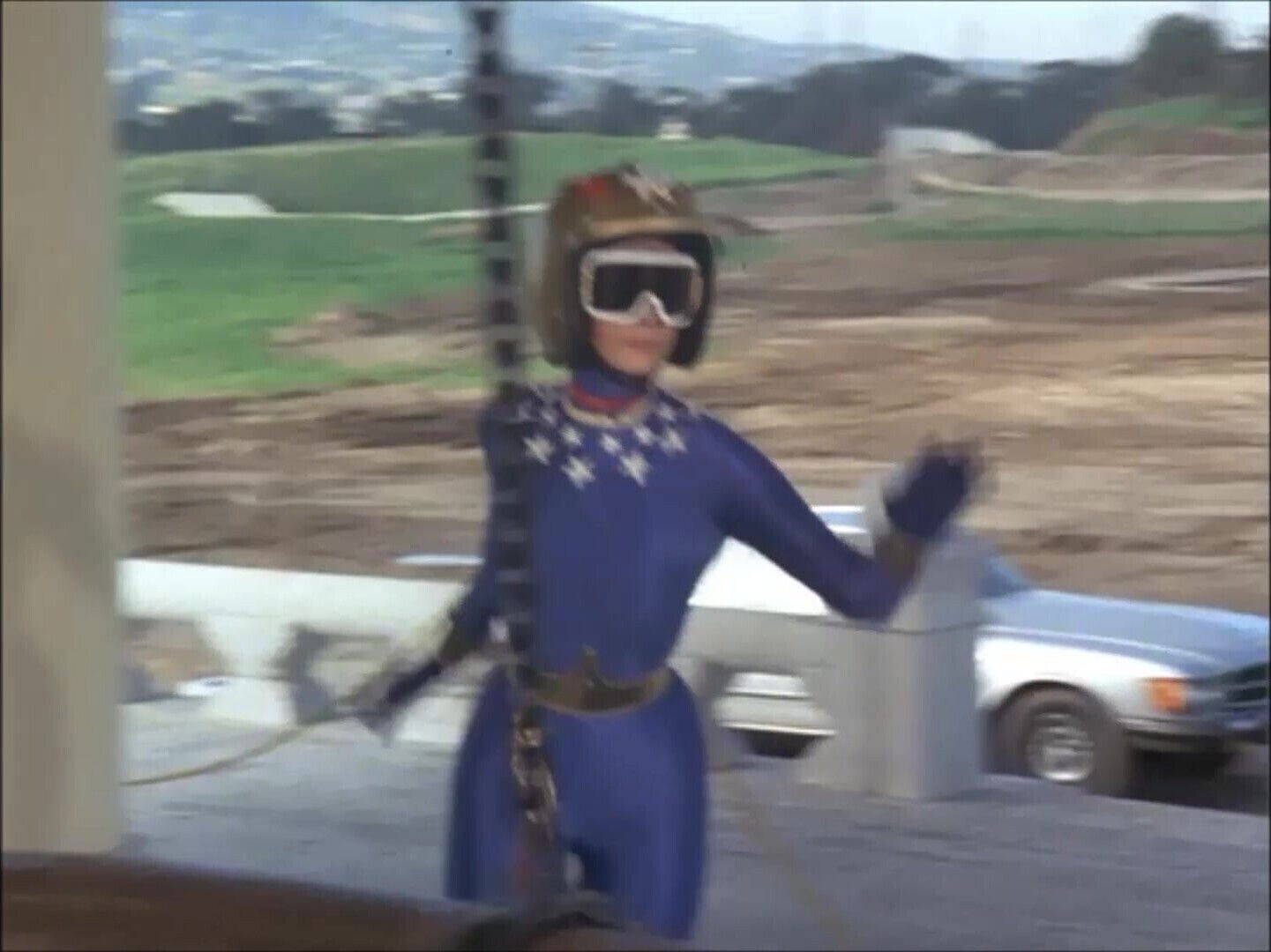 Linda Carter-Wonder Woman Edition Best Parts