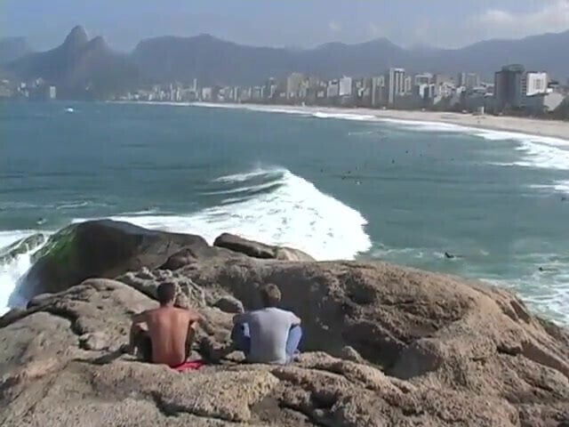 Beautiful Calvin fucked