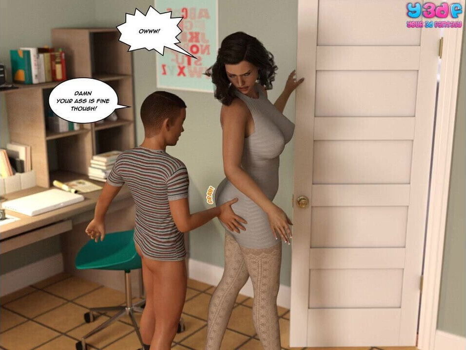 Erotic Comics Chapter