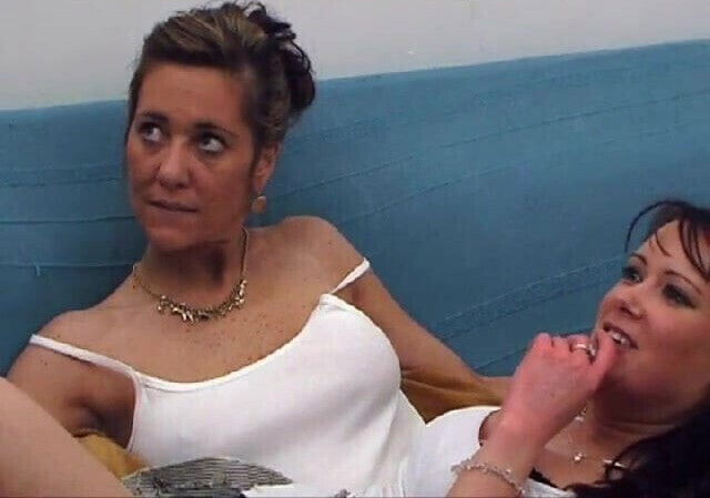 Spanked fingered above string