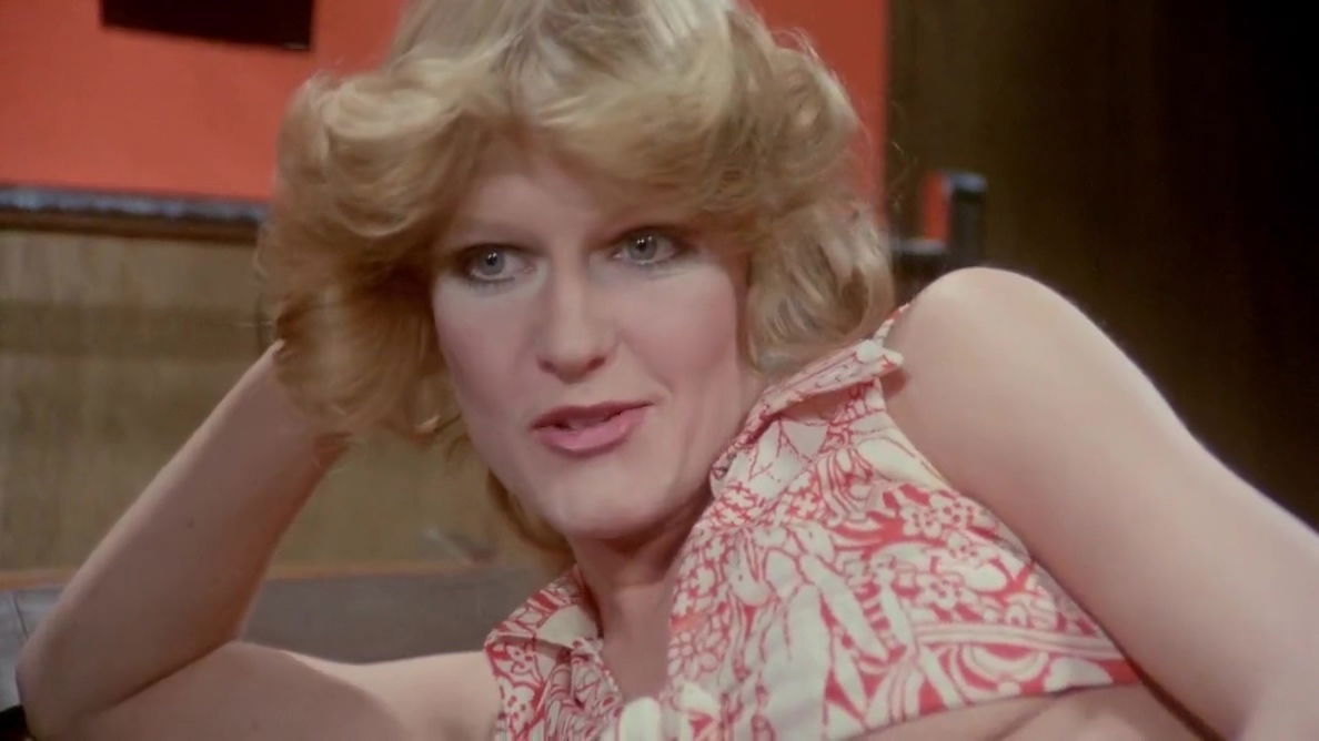 Georgina Spelvin, Dorothy Lemay and John Leslie in Sensual Encounters Of Every Kind (1978)