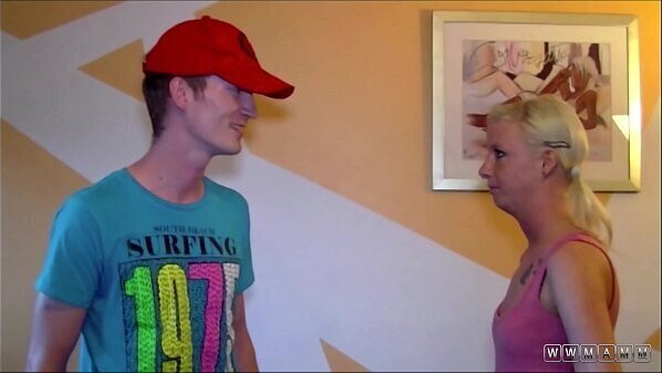 bitch from parking knows where park dick vol.3