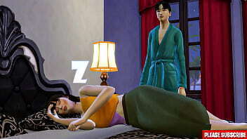 Fucks Sleeping Korean Vaginal Korean Fucking Family Taboo Adult Movie