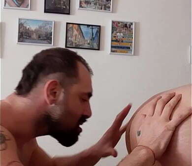 cogiendome novio feriado