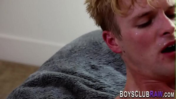 stud gets butthole jizzed