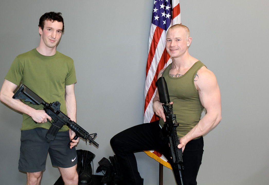 Niko Carr & JV Marx - ActiveDuty