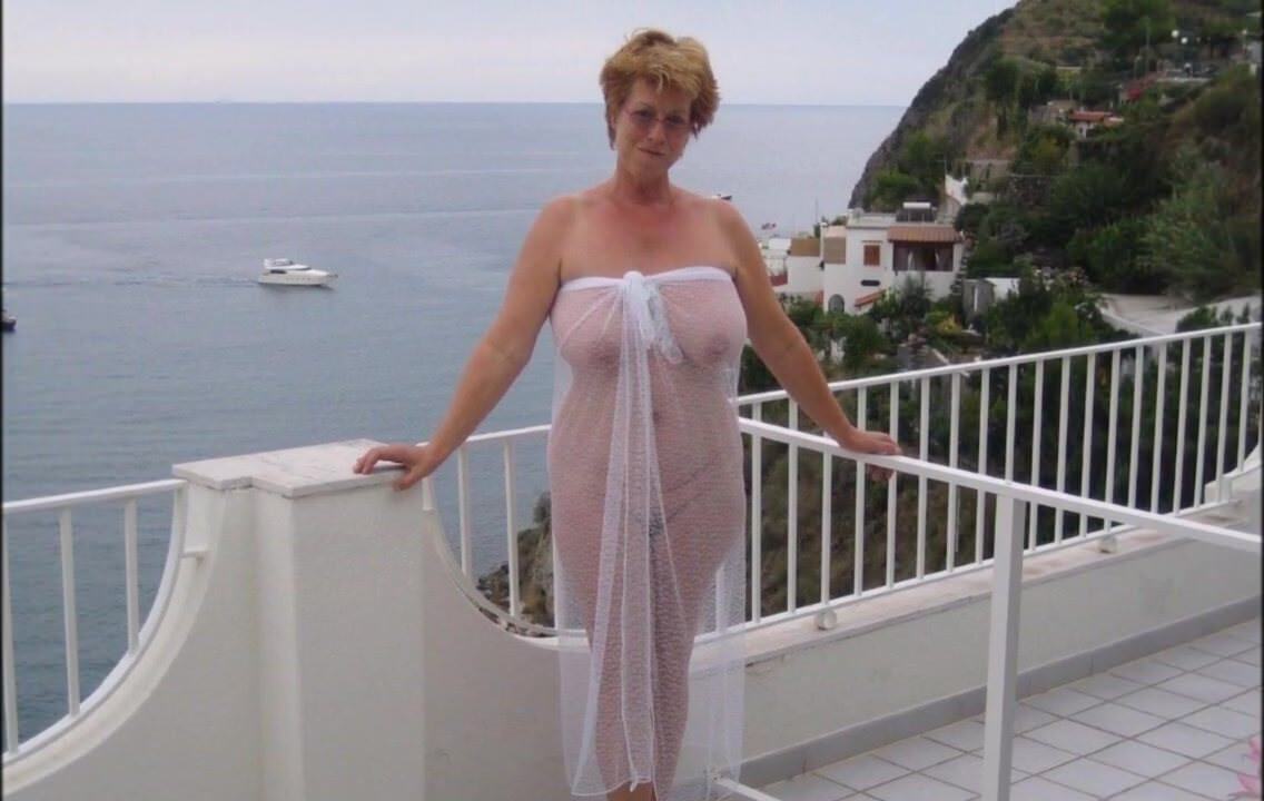 Nude wives vacation, different sexy