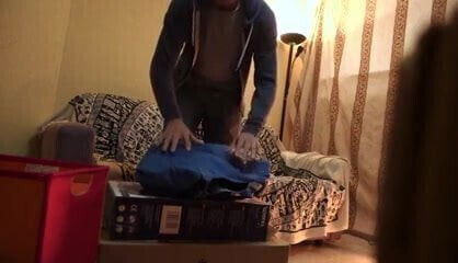 Fuck you, Marta! I'm going fuck your boyfriend!