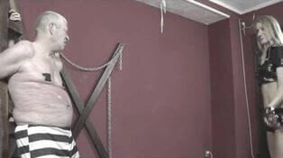 ARRESTED PERSON PUNISHED